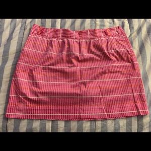 🌸SOLD🌸 VV Whale Print Skirt